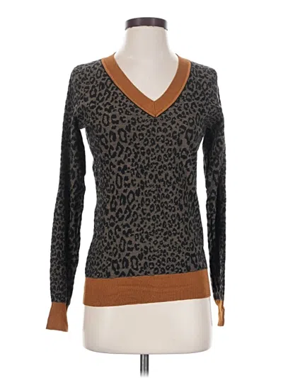 Pre-owned Scotch & Soda Pullover Sweater In Brown