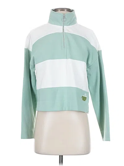 Pre-owned Scotch & Soda Pullover Sweater In Green