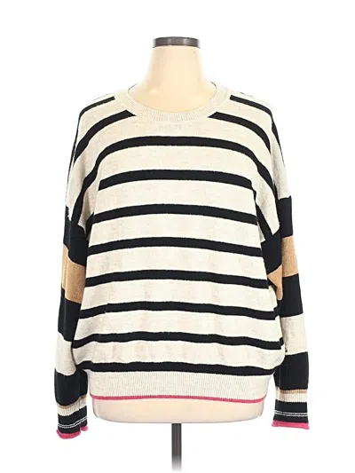 Pre-owned Scotch & Soda Pullover Sweater In Ivory