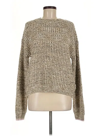 Pre-owned Scotch & Soda Pullover Sweater In Tan
