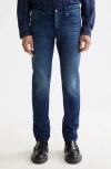 Scotch & Soda Ralston Regular Fit Slim Stretch Jeans In Blue