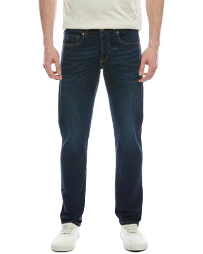 Scotch & Soda Ralston Regular Slim Jean In Blue