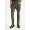 Scotch & Soda Ralston Slim Fit Stretch Cotton Twill Jeans In Green