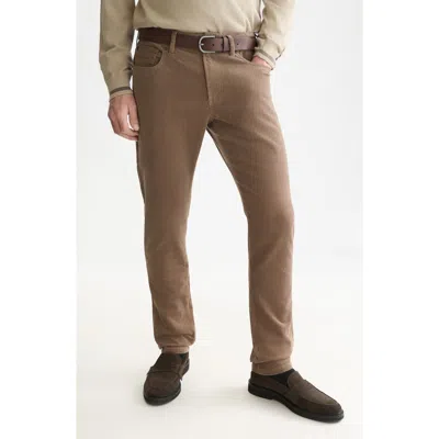 Scotch & Soda Ralston Cotton Blend Regular Fit Pants In Multi