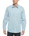 Scotch & Soda Regular Fit Shirt In Blue