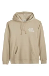 Scotch & Soda Men's Relaxed Fit Graphic Hoodie In Neutral