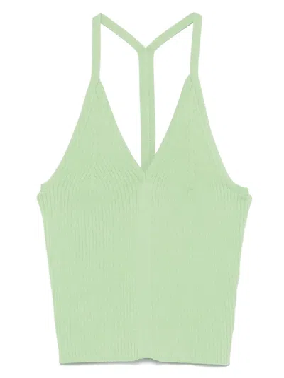 Scotch & Soda Ribbed-knit Top