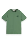 Scotch & Soda Roll Neck T-shirt