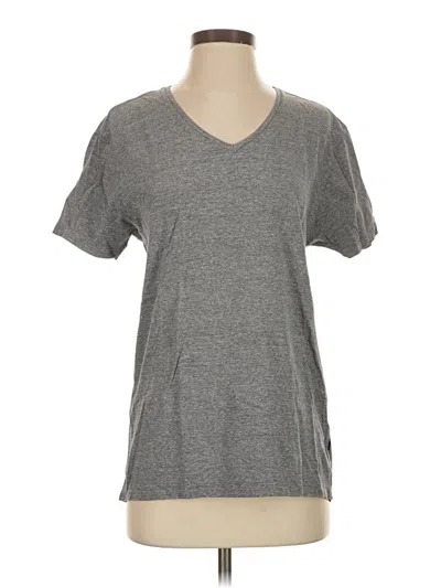 Pre-owned Scotch & Soda Short Sleeve T-shirt In Gray