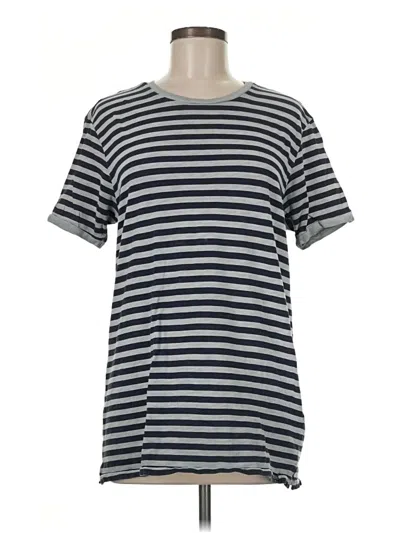 Pre-owned Scotch & Soda Short Sleeve T-shirt In Gray