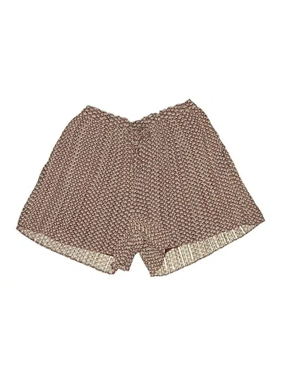 Pre-owned Scotch & Soda Shorts In Brown