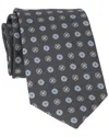 Scotch & Soda Mens Silver Tie