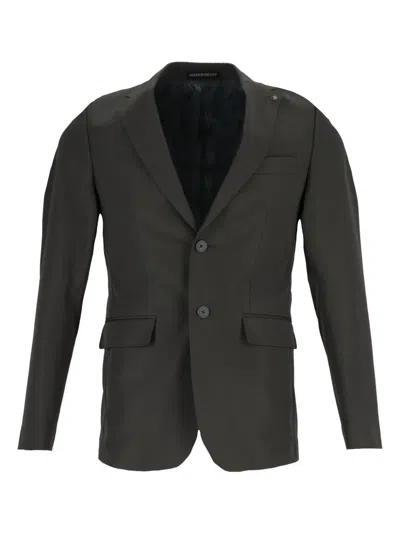 Scotch & Soda Single-breasted Blazer