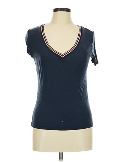 Pre-owned Scotch & Soda Sleeveless T-shirt In Blue
