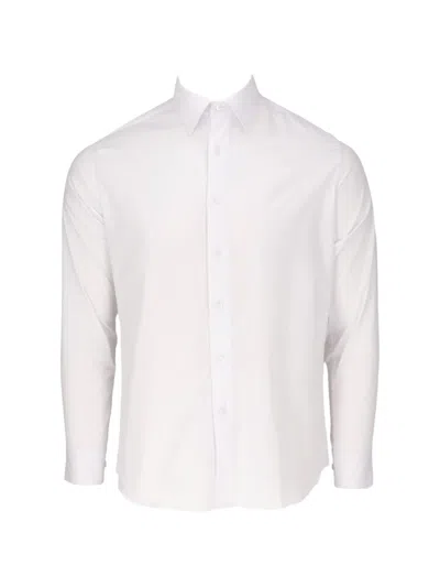 Scotch & Soda Slim-fit Shirt In White