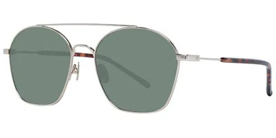 Scotch & Soda Ss5013 402 Men's Sunglasses Silver Size 55