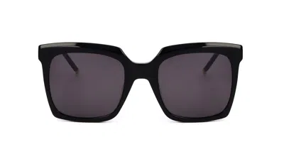 Scotch & Soda Ss7009 010 Women's Sunglasses Black Size 54