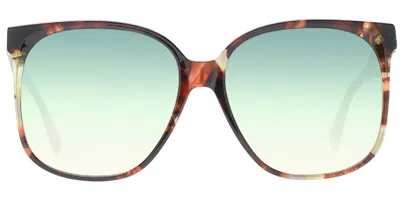 Scotch & Soda Ss7018 501 Men's Sunglasses Tortoiseshell Size 60