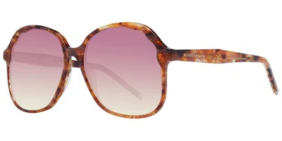 Scotch & Soda Ss7027 200 Men's Sunglasses Tortoiseshell Size 58