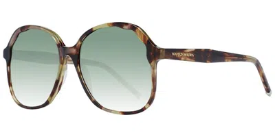 Scotch & Soda Ss7027 555 Men's Sunglasses Tortoiseshell Size 58