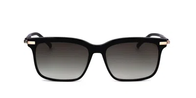 Scotch & Soda Ss8003 008 Men's Sunglasses Black Size 56
