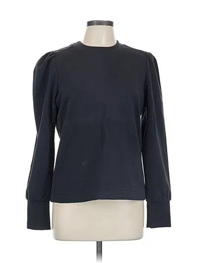 Pre-owned Scotch & Soda Sweatshirt In Black