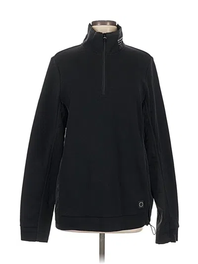 Pre-owned Scotch & Soda Sweatshirt In Black