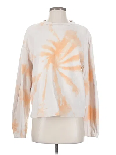 Pre-owned Scotch & Soda Sweatshirt In Brown