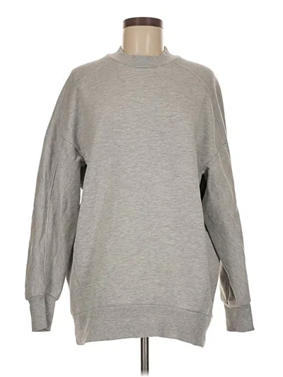 Pre-owned Scotch & Soda Sweatshirt In Gray