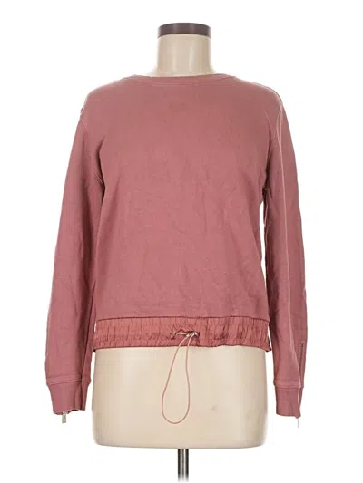 Pre-owned Scotch & Soda Sweatshirt In Pink