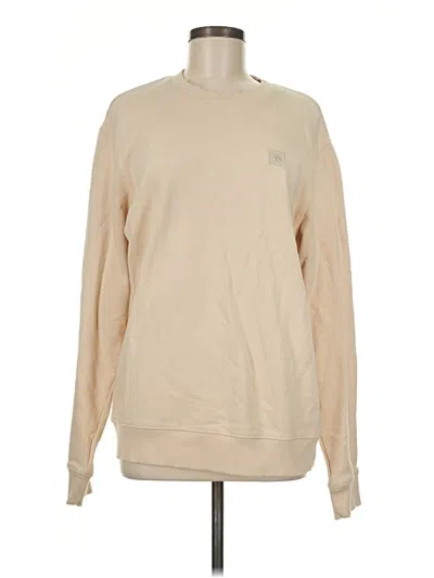 Pre-owned Scotch & Soda Sweatshirt In Tan