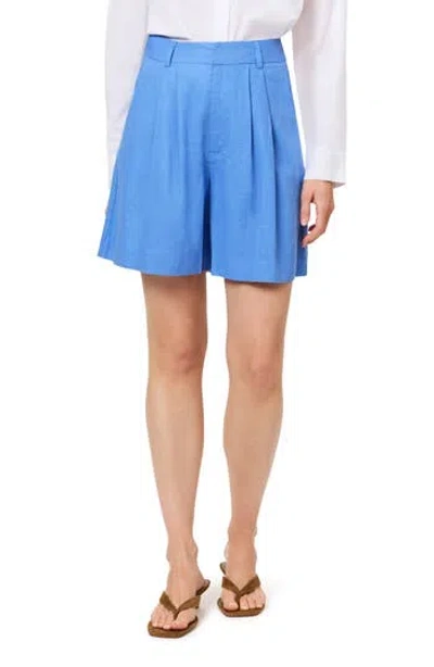 Scotch & Soda Tailored Shorts In Multi