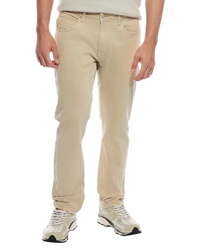 SCOTCH & SODA SCOTCH & SODA TAUPE STRAIGHT FIT 5-POCKET JEAN
