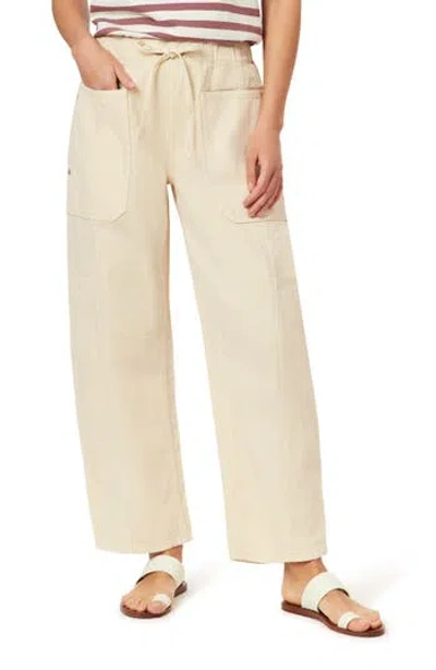 Scotch & Soda The Arc Pull On Pants In Gray