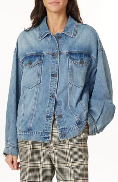 SCOTCH & SODA SCOTCH & SODA THE DENIM TRUCKER JACKET