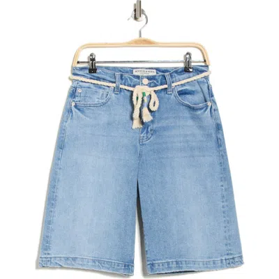Scotch & Soda The Straight Leg Bermuda Shorts