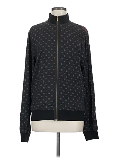 Pre-owned Scotch & Soda Track Jacket In Black