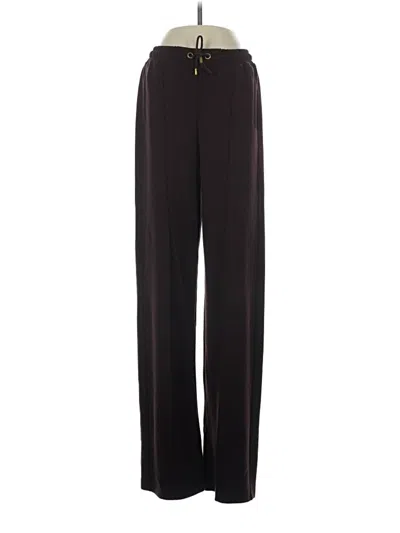 Pre-owned Scotch & Soda Track Pants In Black