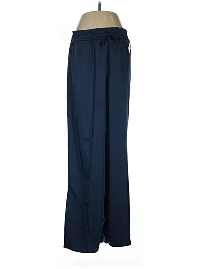 Pre-owned Scotch & Soda Track Pants In Blue