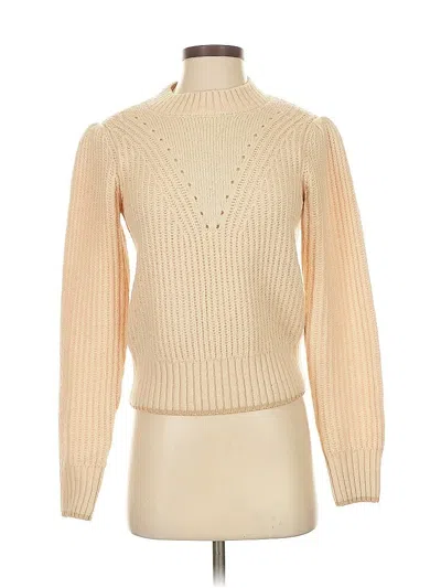 Pre-owned Scotch & Soda Turtleneck Sweater In Brown