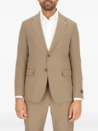 SCOTCH & SODA TWO-BUTTON CLAASSIC BLAZER