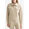Scotch & Soda Utility Sweatshirt In Neutral
