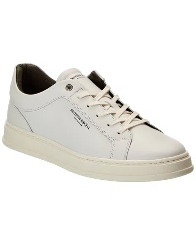 Scotch & Soda Versa Leather Sneaker