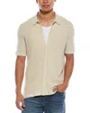 Scotch & Soda Waffle Knit Shirt