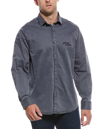 SCOTCH & SODA SCOTCH & SODA WASH SHIRT