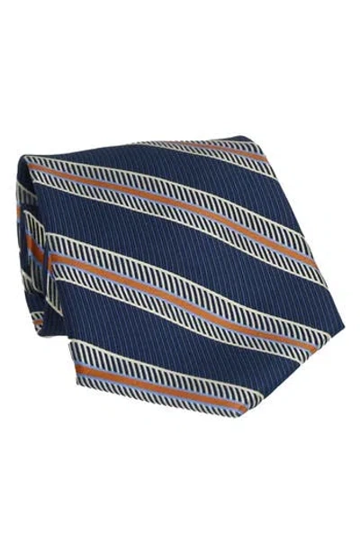 Scotch & Soda Wide Stripe Tie