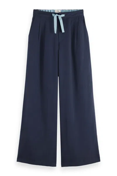 Scotch & Soda Women's Eleni Pajama Pant In Night
