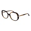 Scotch & Soda Brown Women Optical Frames In Brown