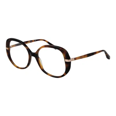 Scotch & Soda Women Optical Women's Frames In Brown