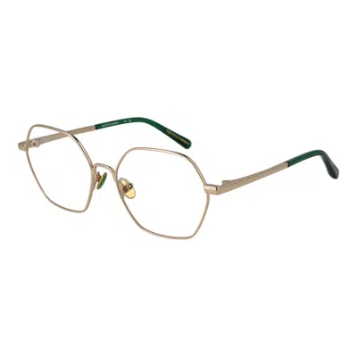 Scotch & Soda Women Optical Women's Frames In Gold